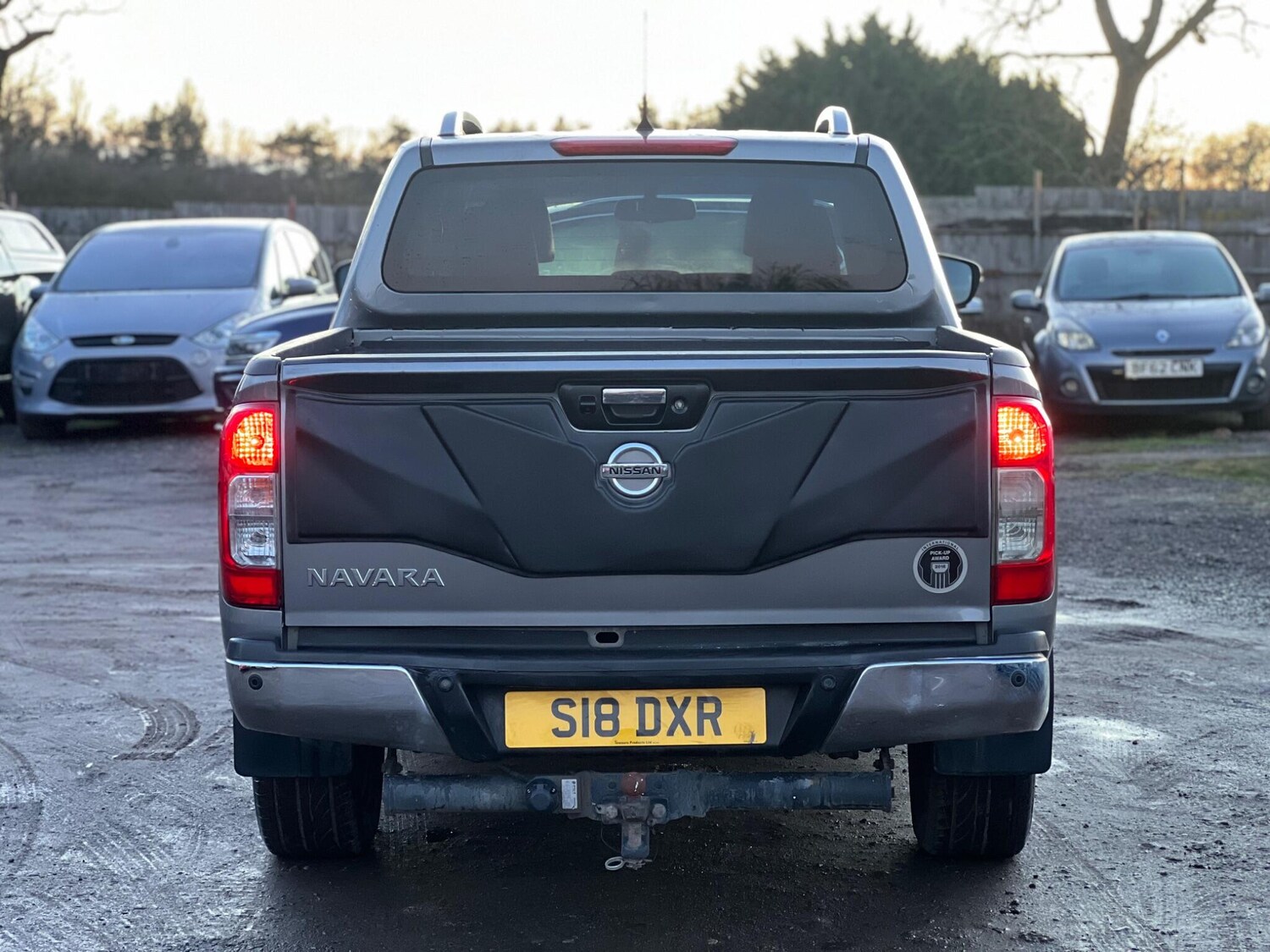 Used Nissan Navara 2016 for sale - 77524754: Photo 8