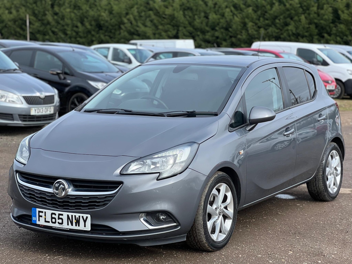 Used Vauxhall Corsa for sale - 77958091: Photo 2