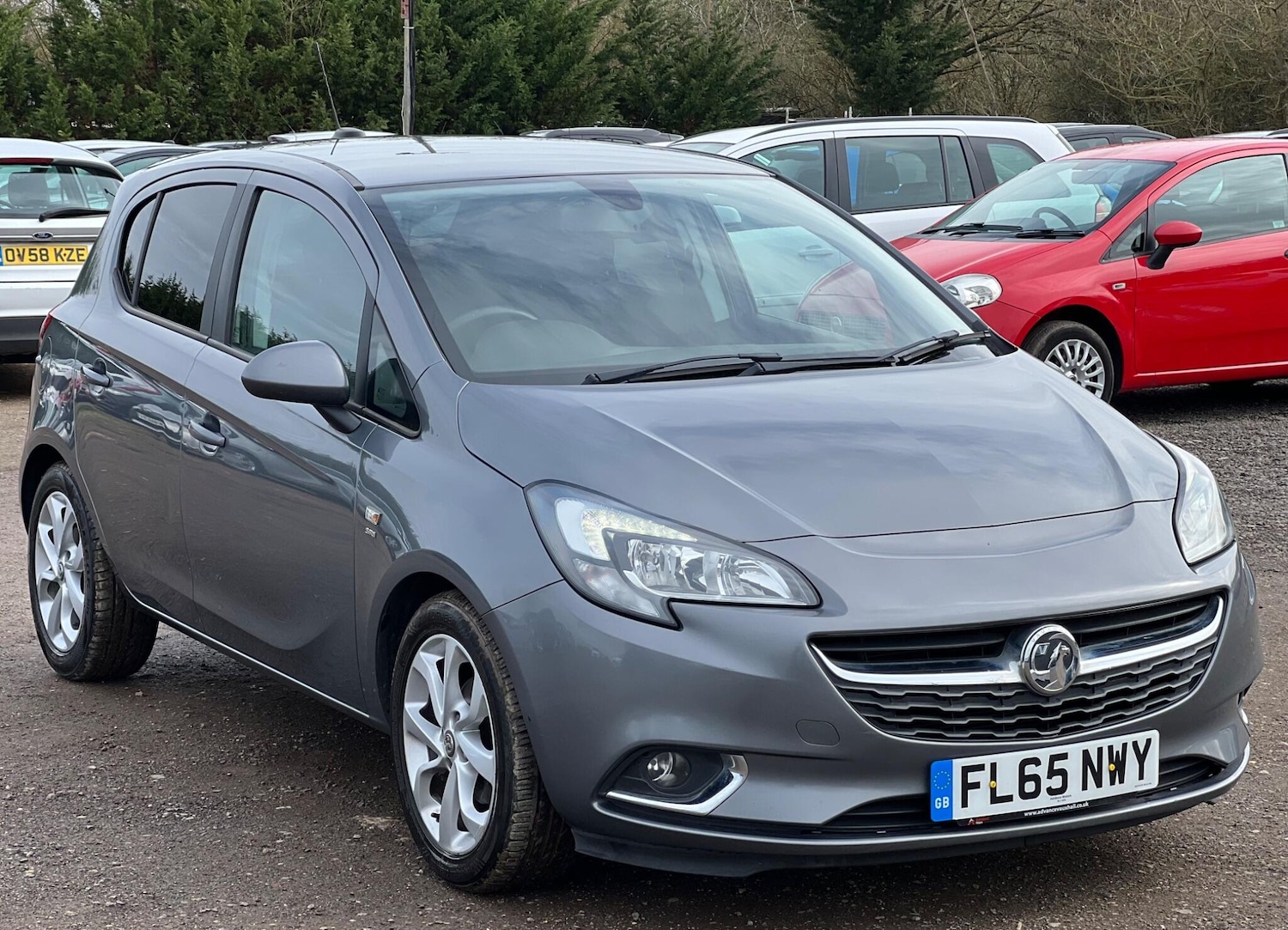 Used Vauxhall Corsa for sale - 77958091: Photo 3