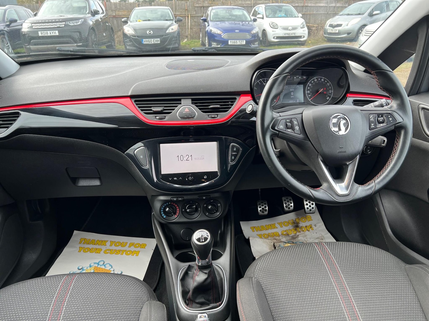 Used Vauxhall Corsa for sale - 77958091: Photo 36