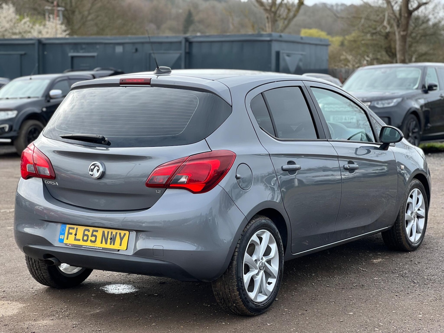 Used Vauxhall Corsa for sale - 77958091: Photo 8
