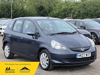 Used Honda Jazz 2007 for sale - 78648461: Photo