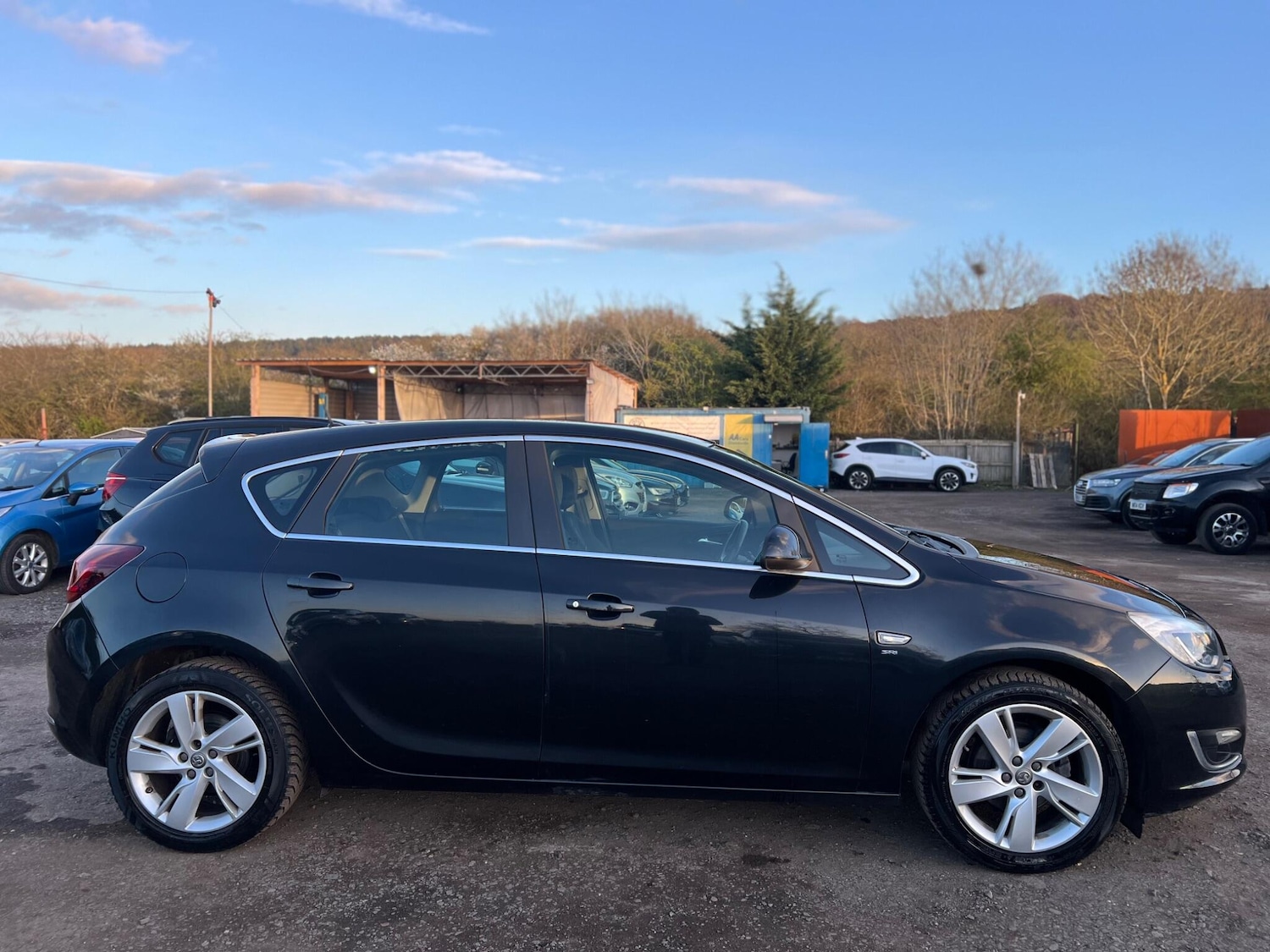 Used Vauxhall Astra 2015 for sale - 78071869: Photo 12