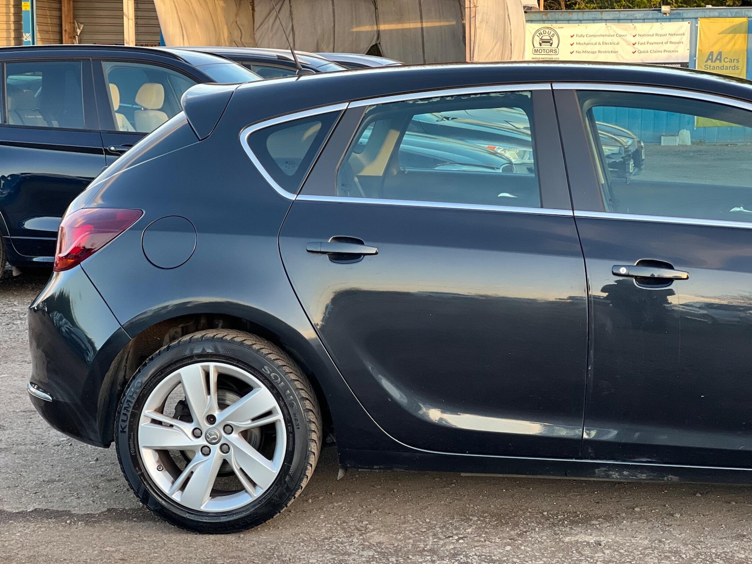 Used Vauxhall Astra 2015 for sale - 78071869: Photo 14