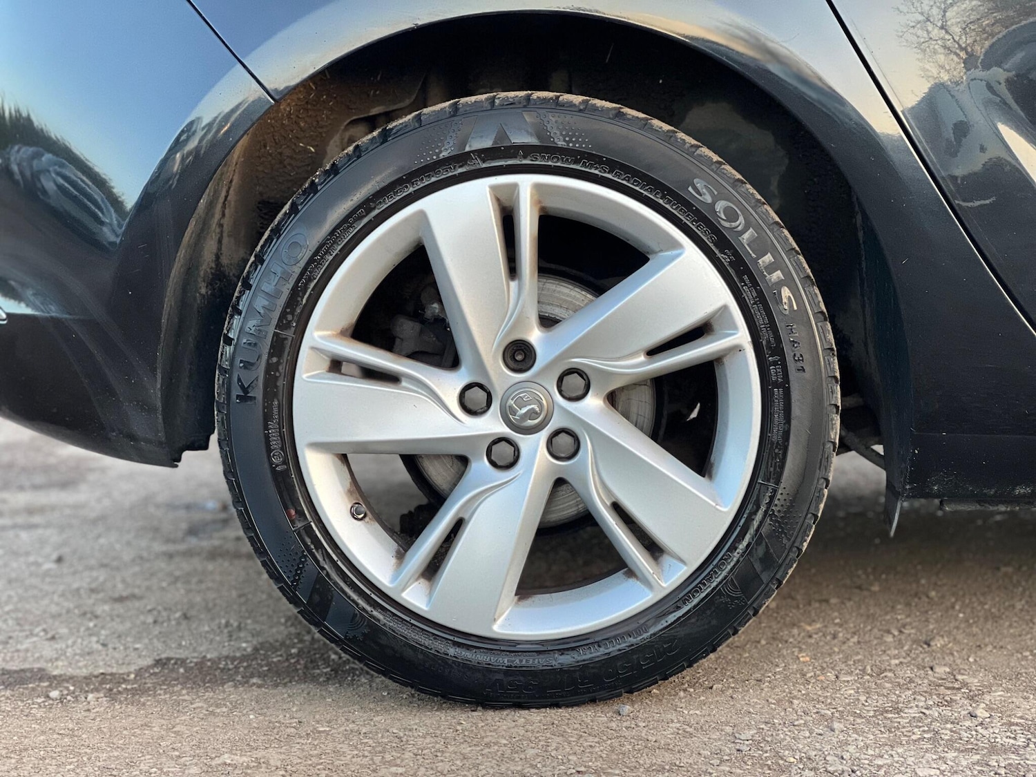 Used Vauxhall Astra 2015 for sale - 78071869: Photo 16