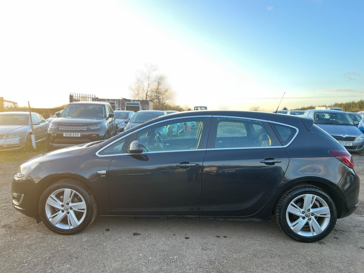 Used Vauxhall Astra 2015 for sale - 78071869: Photo 17