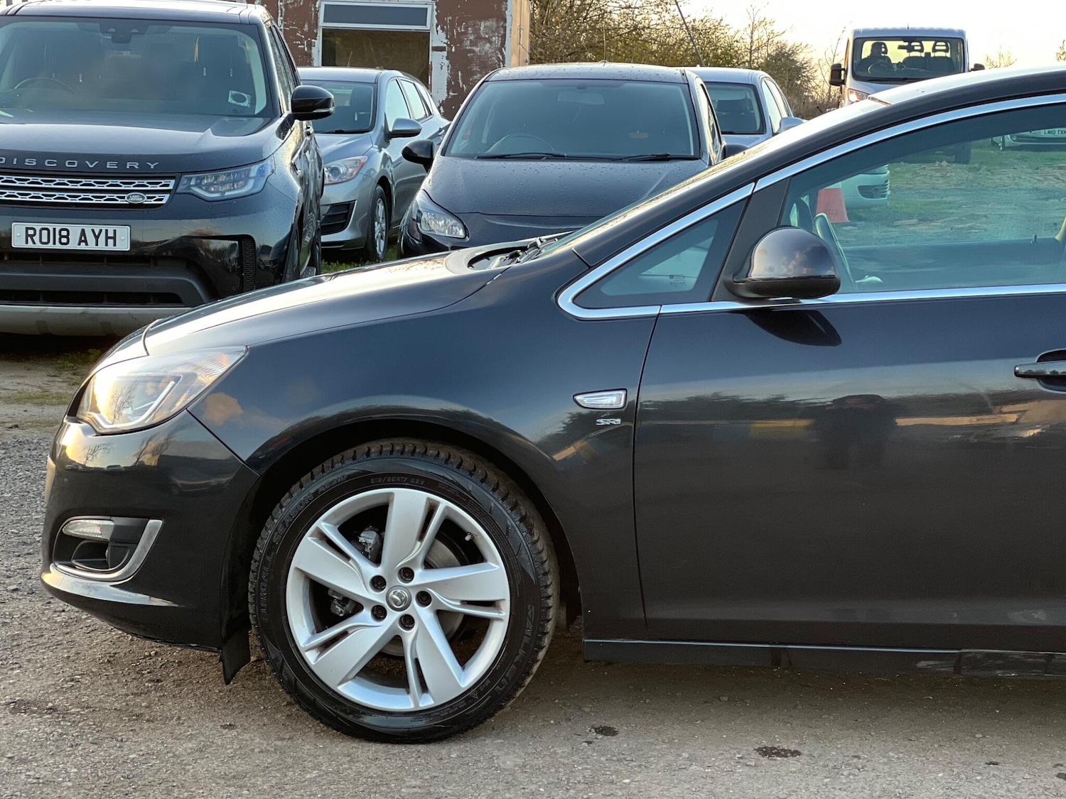 Used Vauxhall Astra 2015 for sale - 78071869: Photo 18