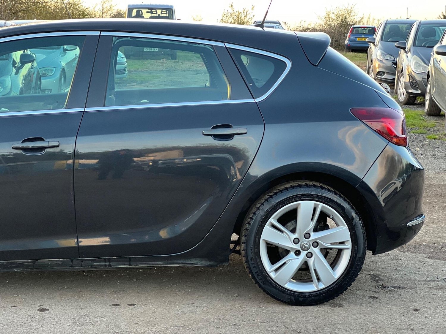 Used Vauxhall Astra 2015 for sale - 78071869: Photo 19