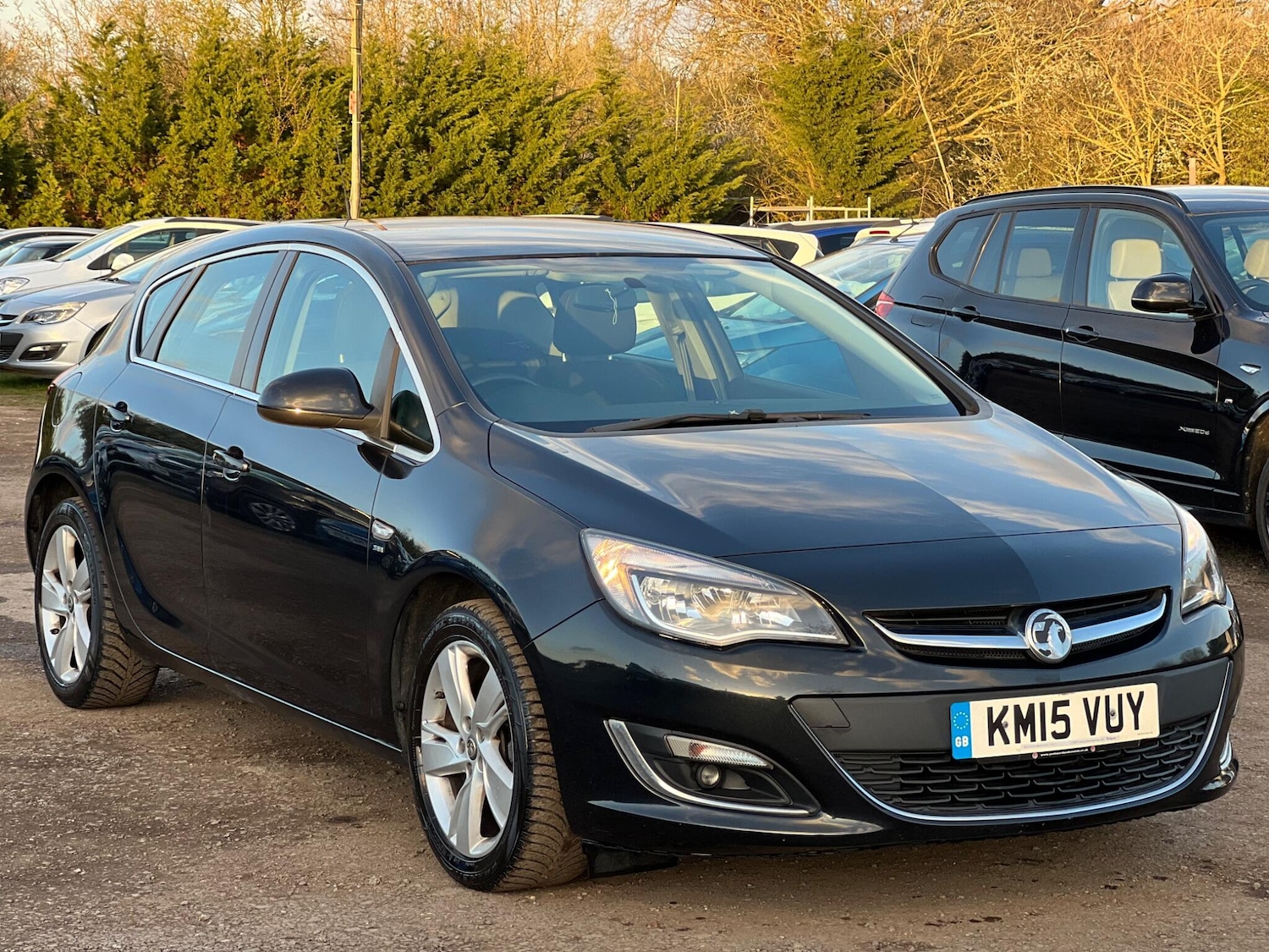 Used Vauxhall Astra 2015 for sale - 78071869: Photo 2