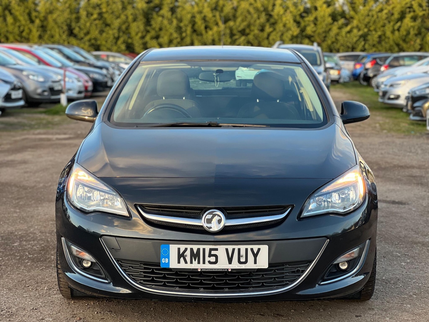Used Vauxhall Astra 2015 for sale - 78071869: Photo 3