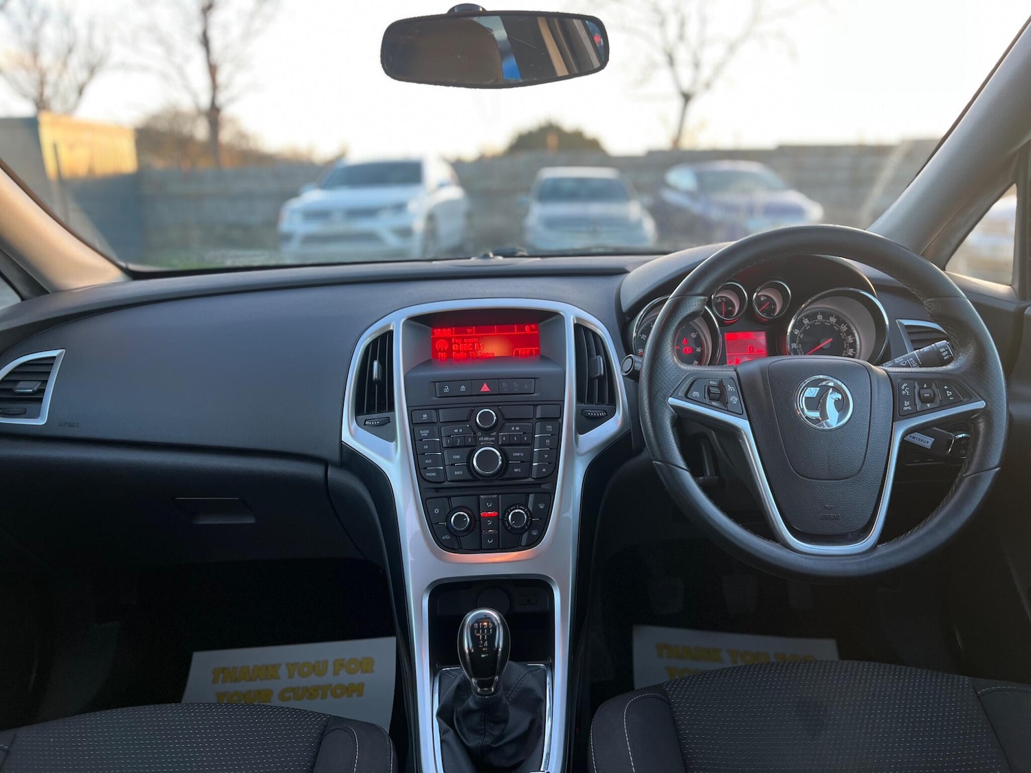 Used Vauxhall Astra 2015 for sale - 78071869: Photo 42