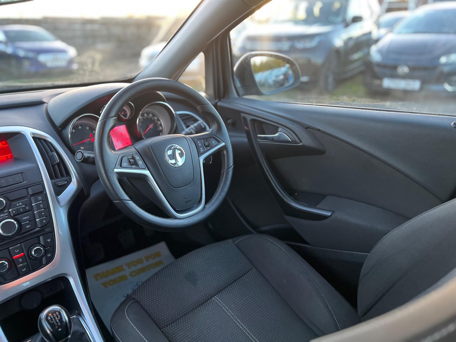 Used Vauxhall Astra 2015 for sale - 78071869: Photo 44