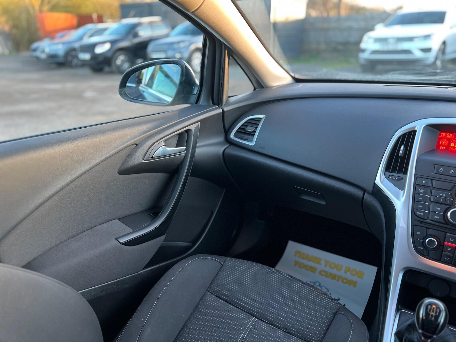 Used Vauxhall Astra 2015 for sale - 78071869: Photo 45