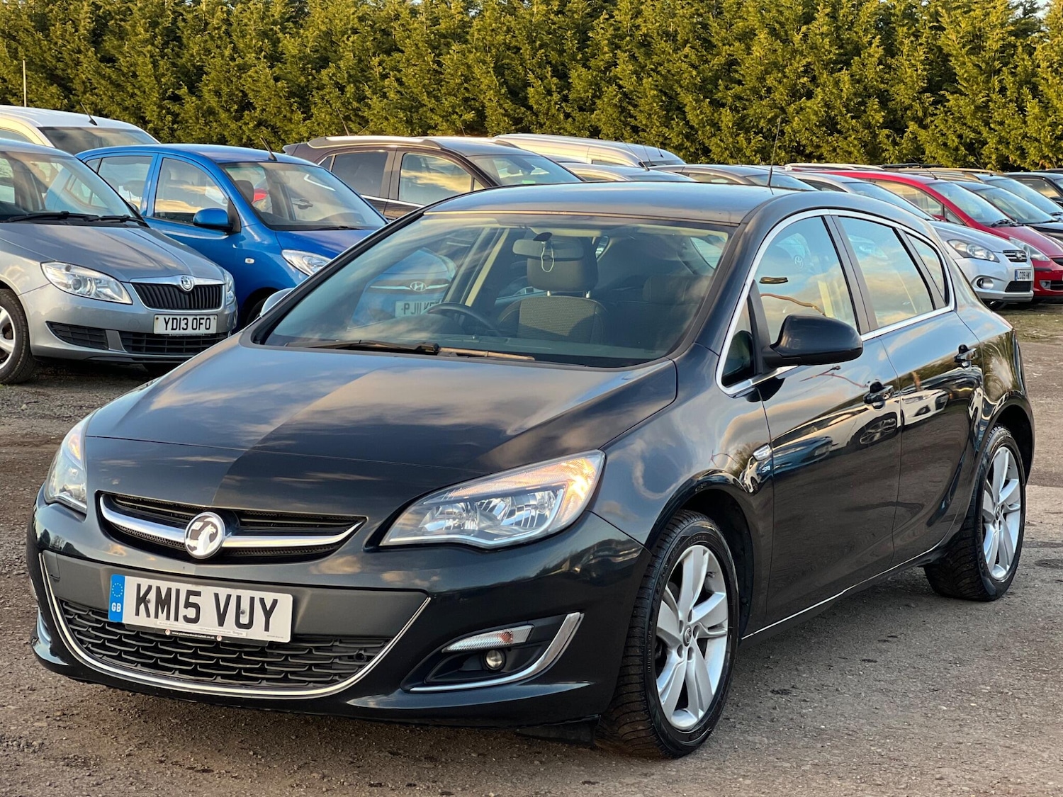 Used Vauxhall Astra 2015 for sale - 78071869: Photo 5