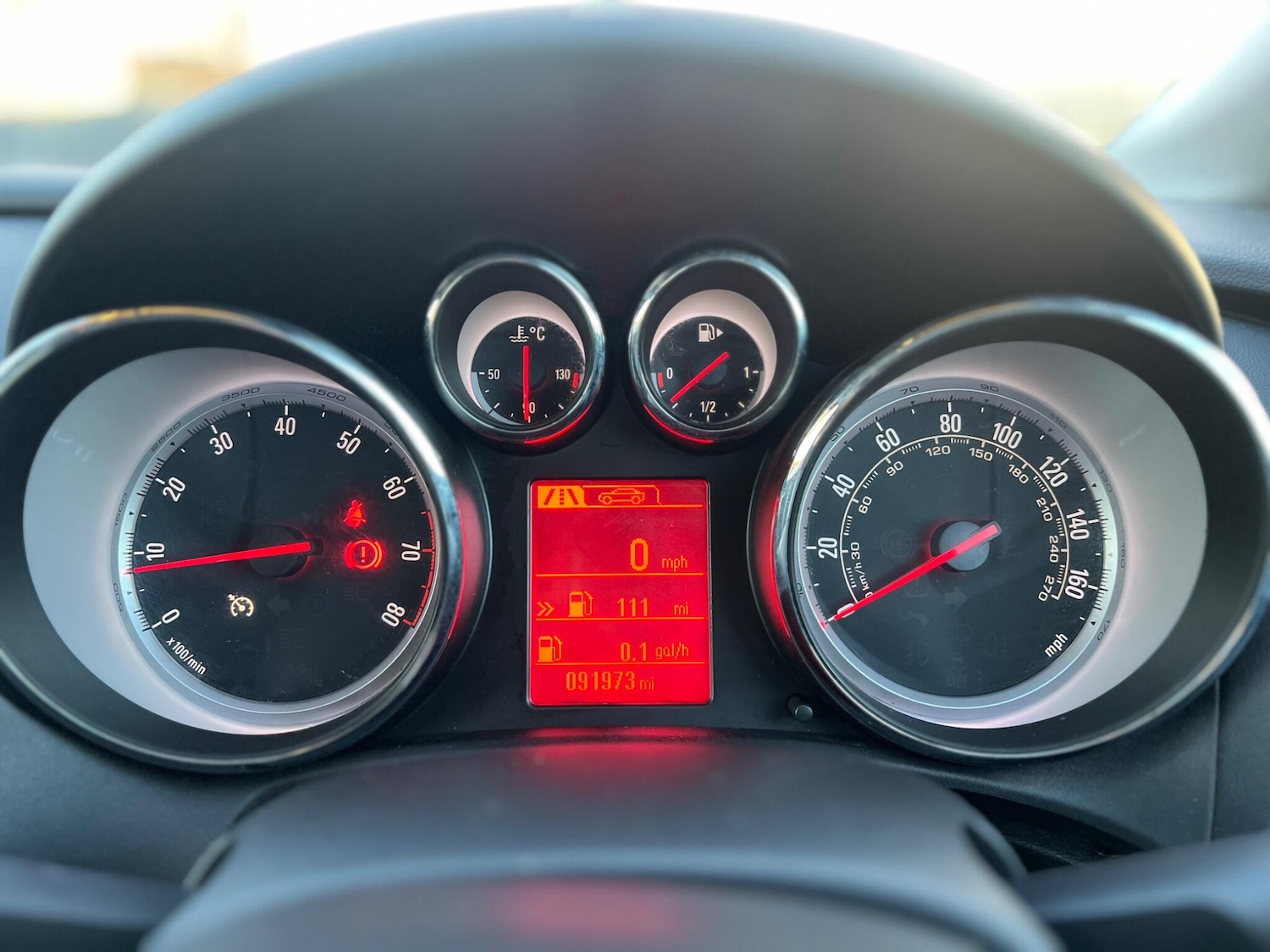 Used Vauxhall Astra 2015 for sale - 78071869: Photo 53