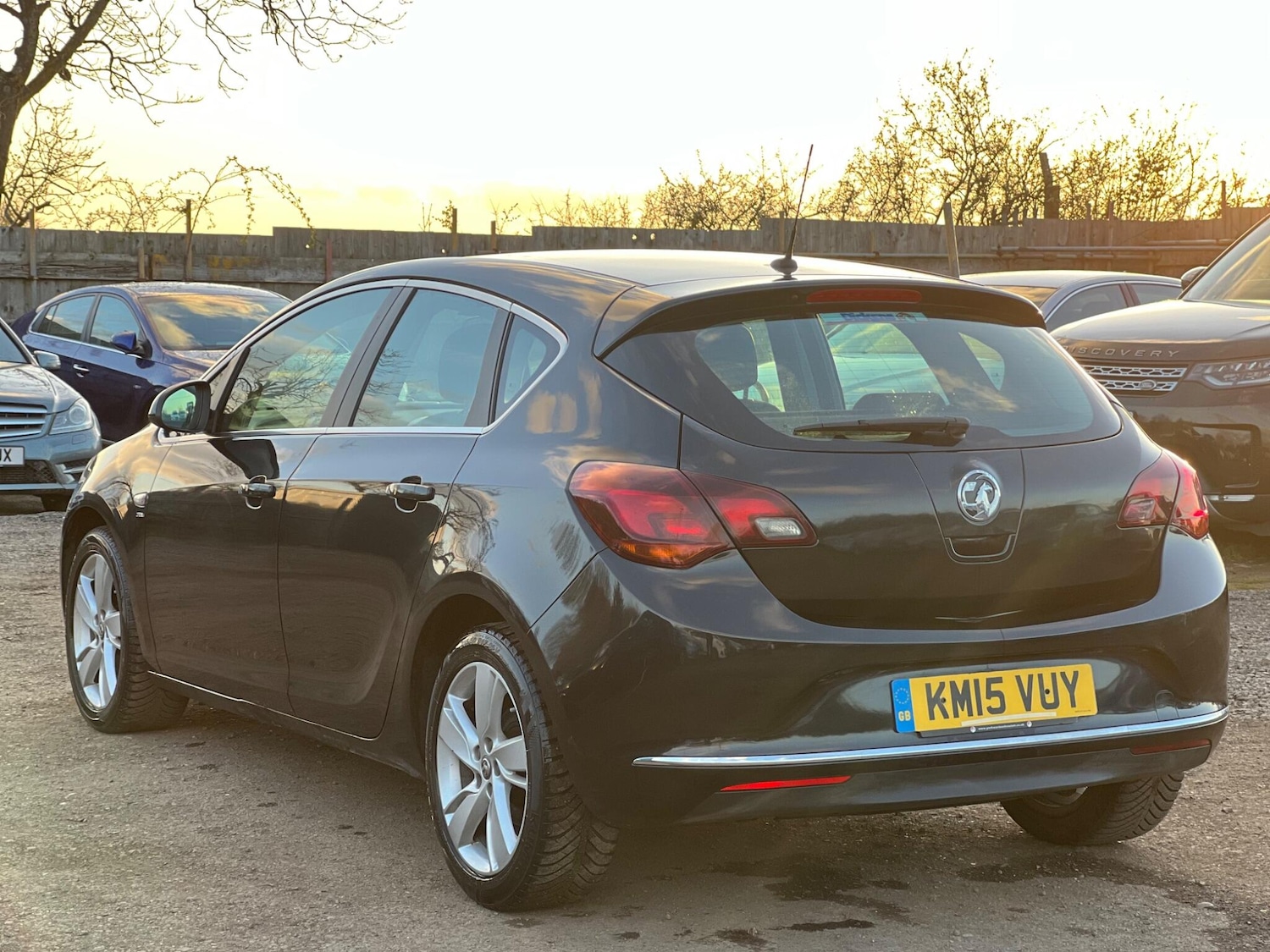 Used Vauxhall Astra 2015 for sale - 78071869: Photo 6