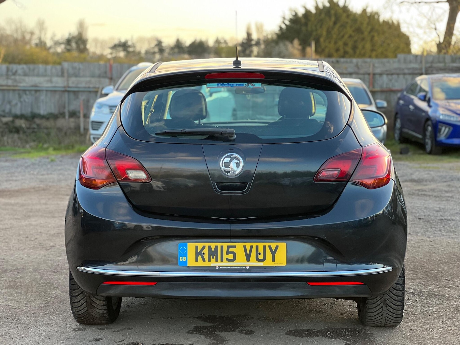 Used Vauxhall Astra 2015 for sale - 78071869: Photo 8