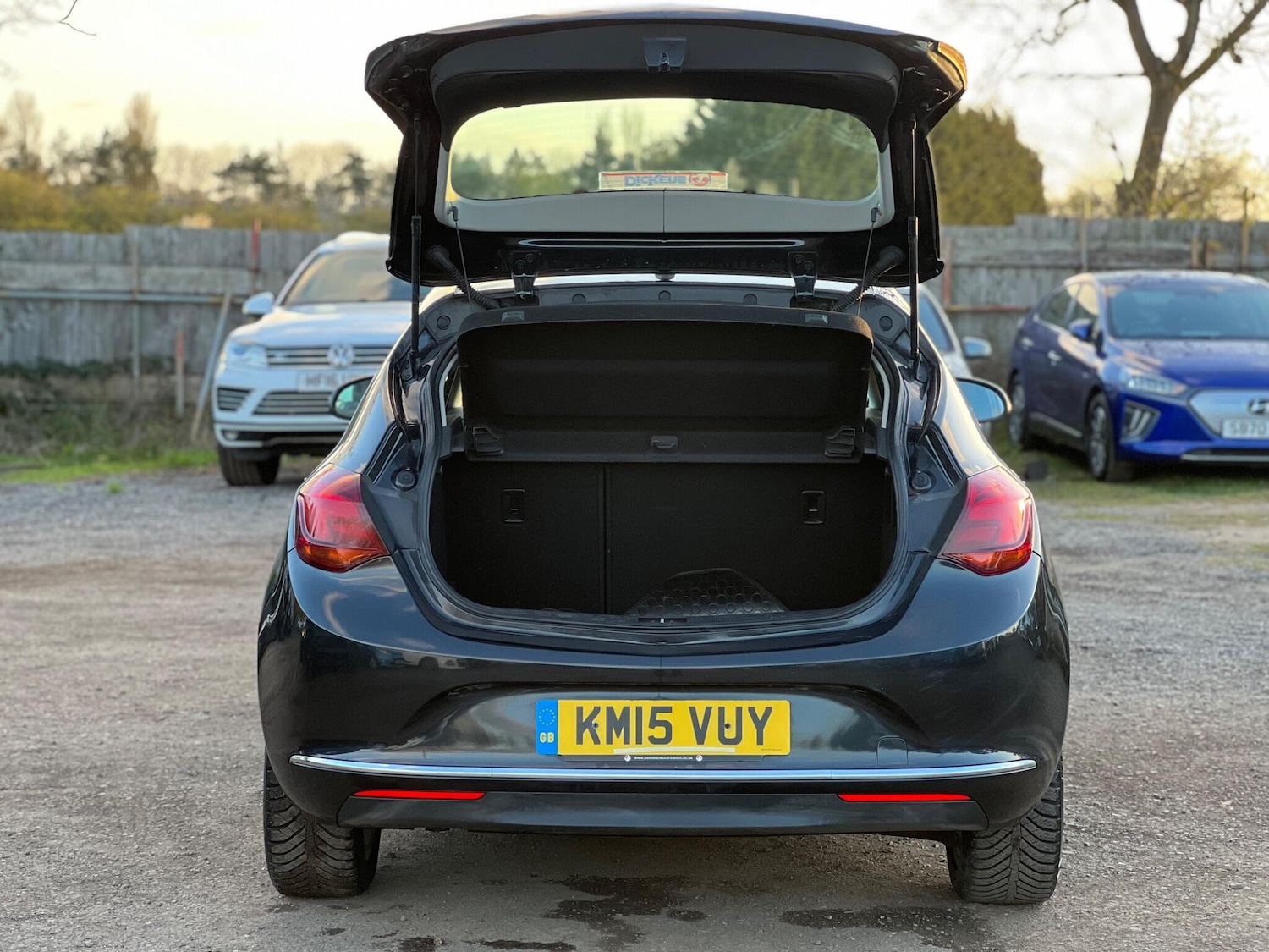 Used Vauxhall Astra 2015 for sale - 78071869: Photo 9