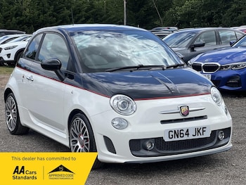 Used Abarth 595 2014 for sale - 79316909: Photo