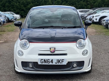 Used Abarth 595 2014 for sale - 79316909: Photo
