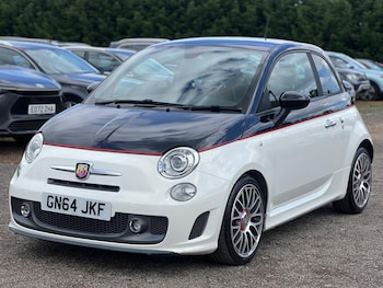 Used Abarth 595 2014 for sale - 79316909: Photo