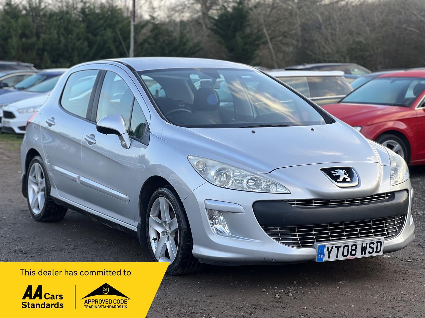 Used Peugeot 308 2008 for sale - 77737802: Photo 1