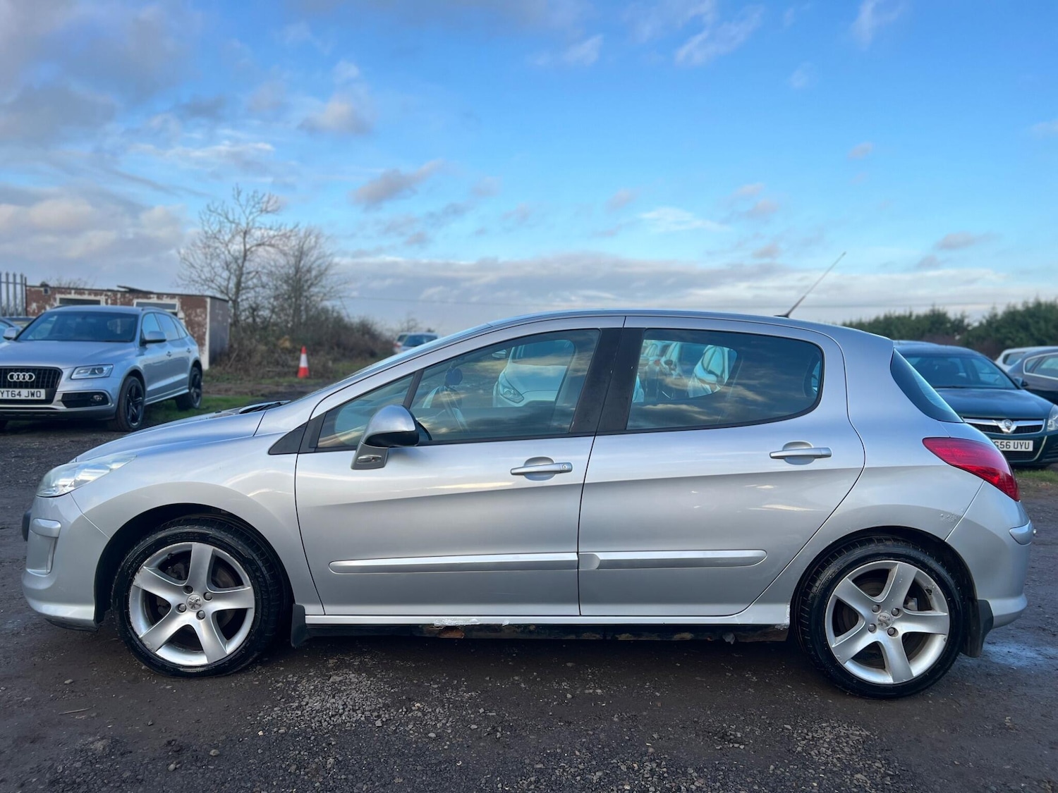 Used Peugeot 308 2008 for sale - 77737802: Photo 13