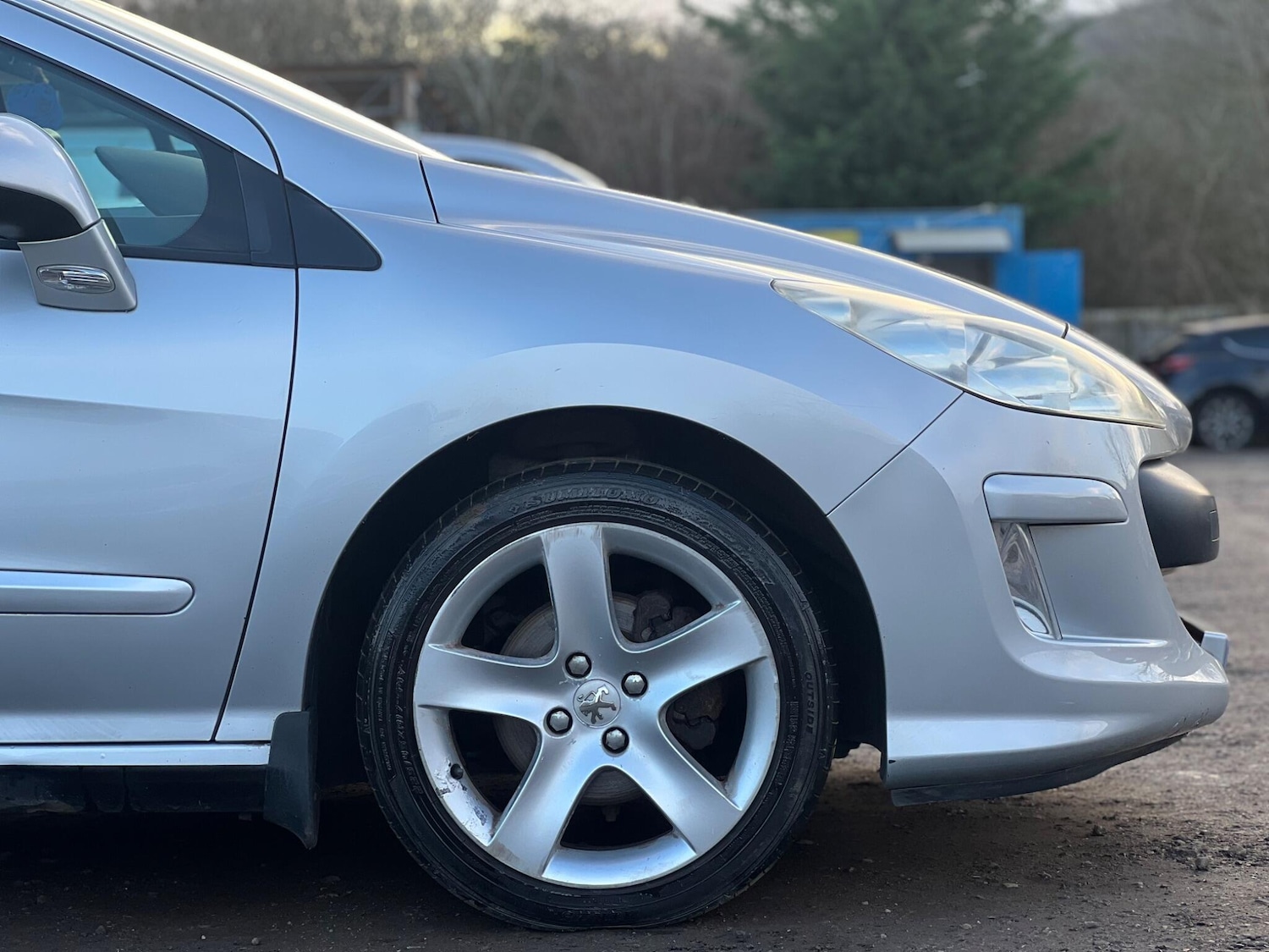 Used Peugeot 308 2008 for sale - 77737802: Photo 14