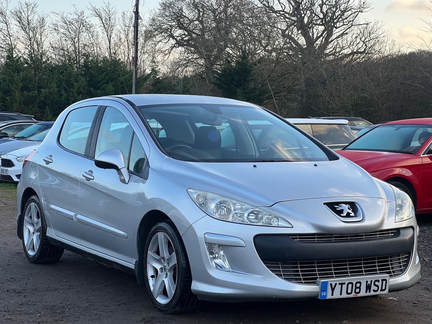 Used Peugeot 308 2008 for sale - 77737802: Photo 2