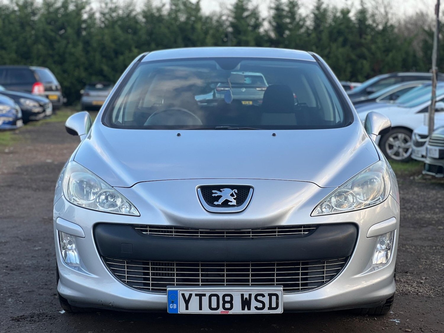 Used Peugeot 308 2008 for sale - 77737802: Photo 3