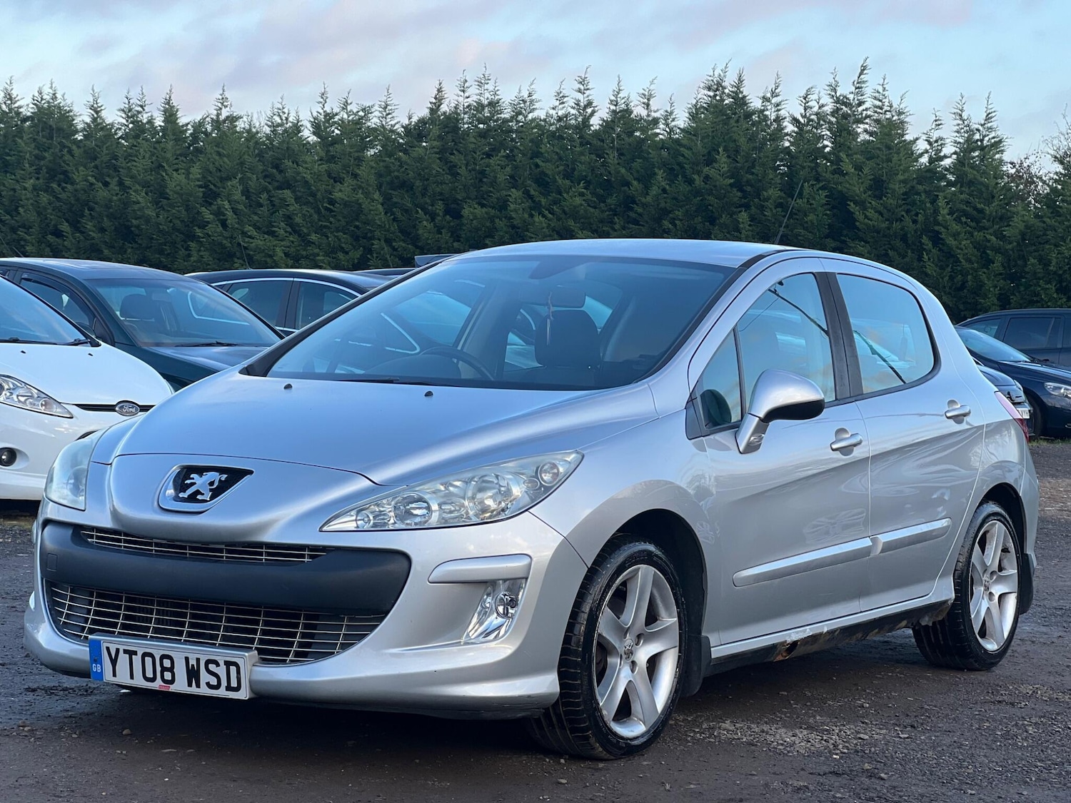 Used Peugeot 308 2008 for sale - 77737802: Photo 5