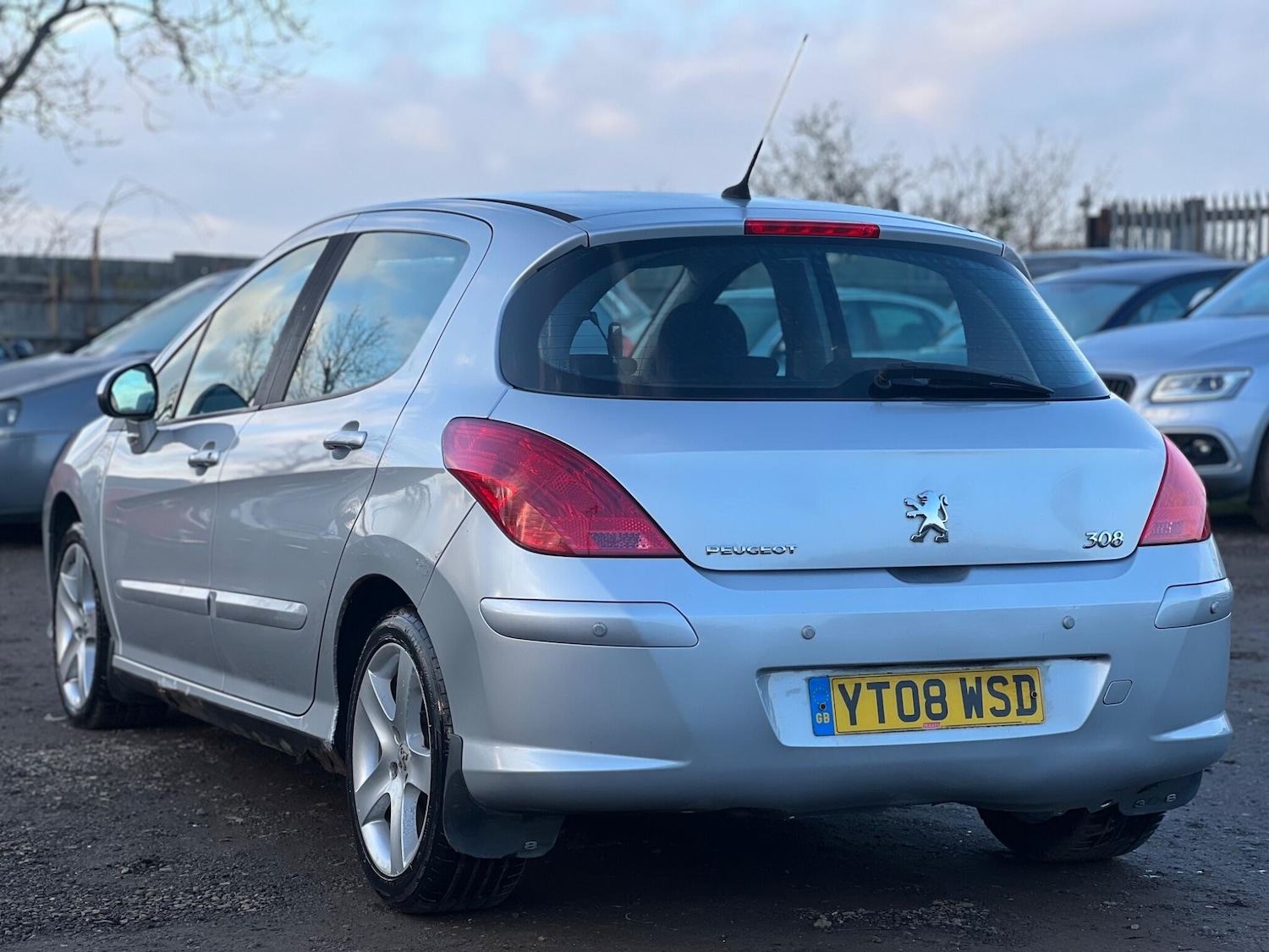 Used Peugeot 308 2008 for sale - 77737802: Photo 6