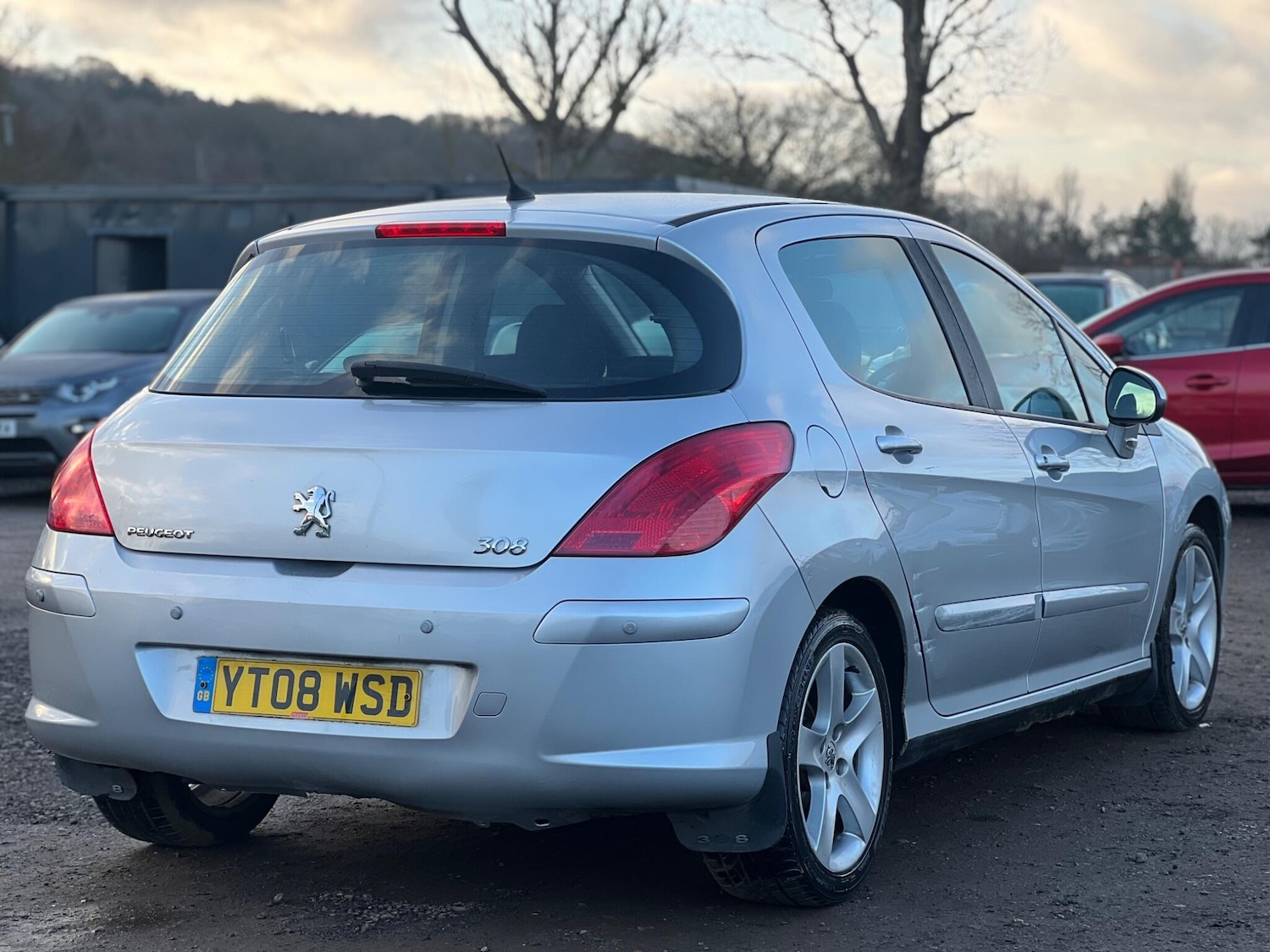 Used Peugeot 308 2008 for sale - 77737802: Photo 7