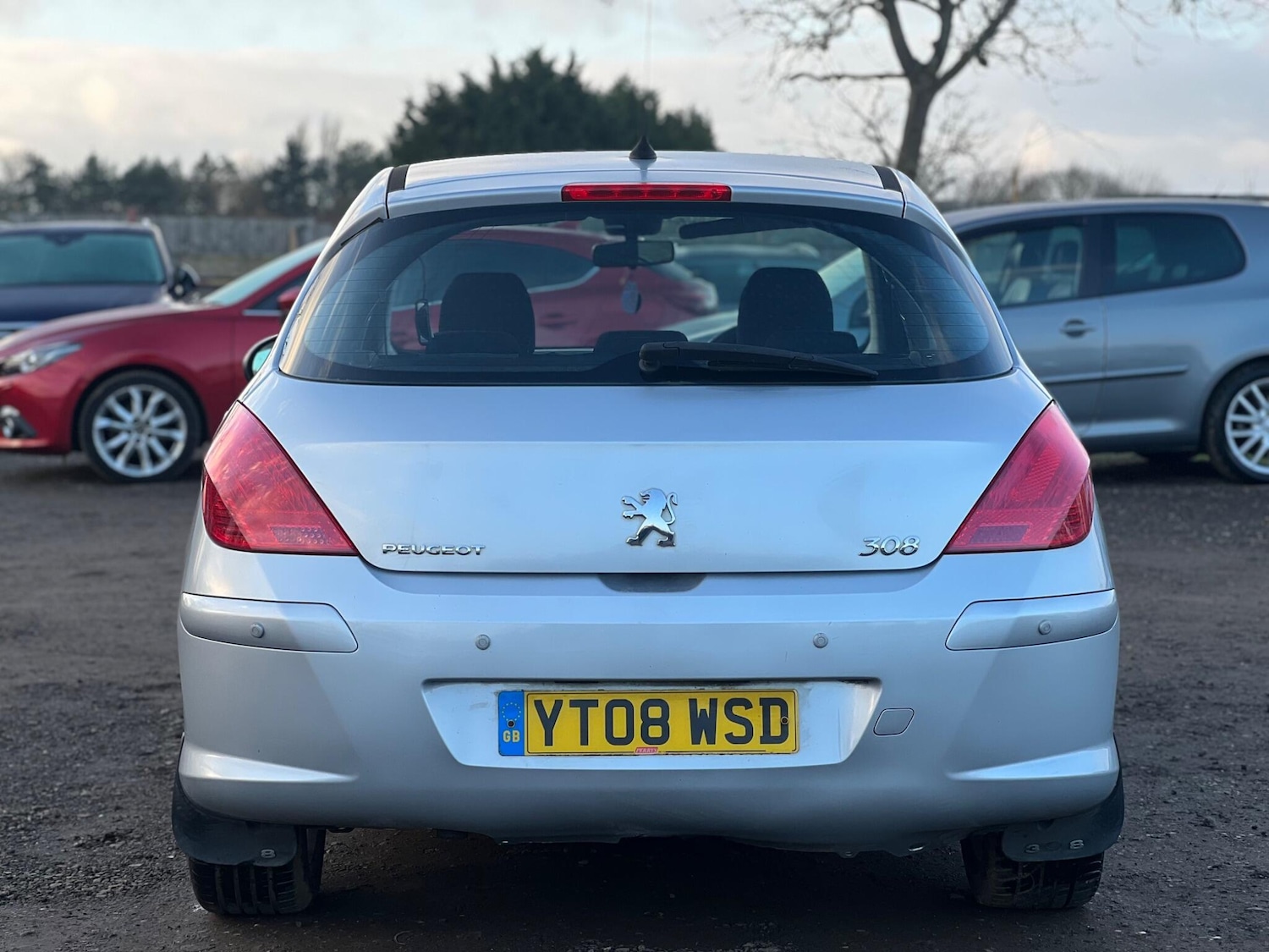 Used Peugeot 308 2008 for sale - 77737802: Photo 8