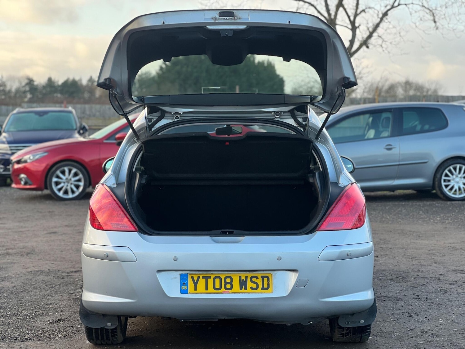 Used Peugeot 308 2008 for sale - 77737802: Photo 9