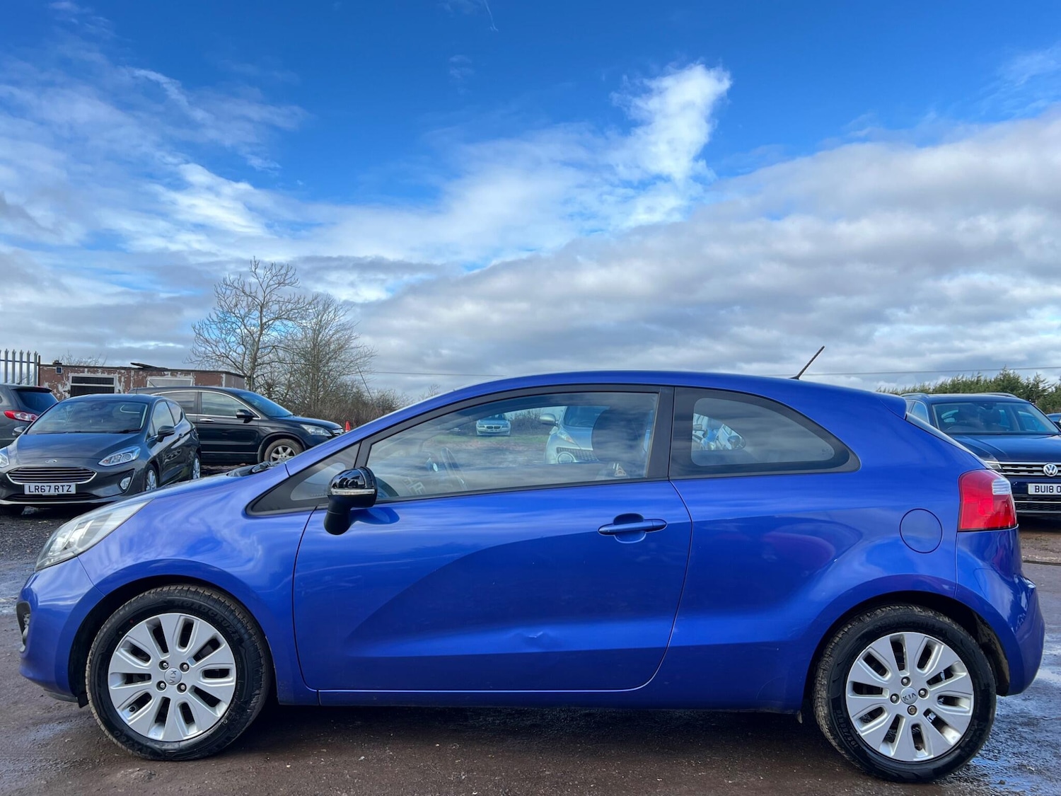 Used Kia Rio for sale - 77524942: Photo 10