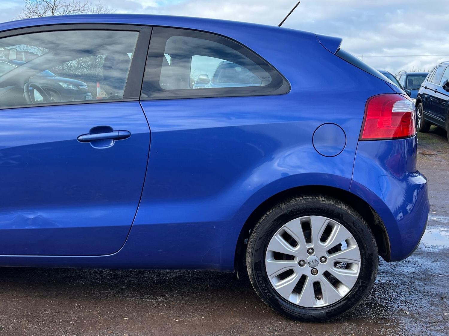 Used Kia Rio for sale - 77524942: Photo 12