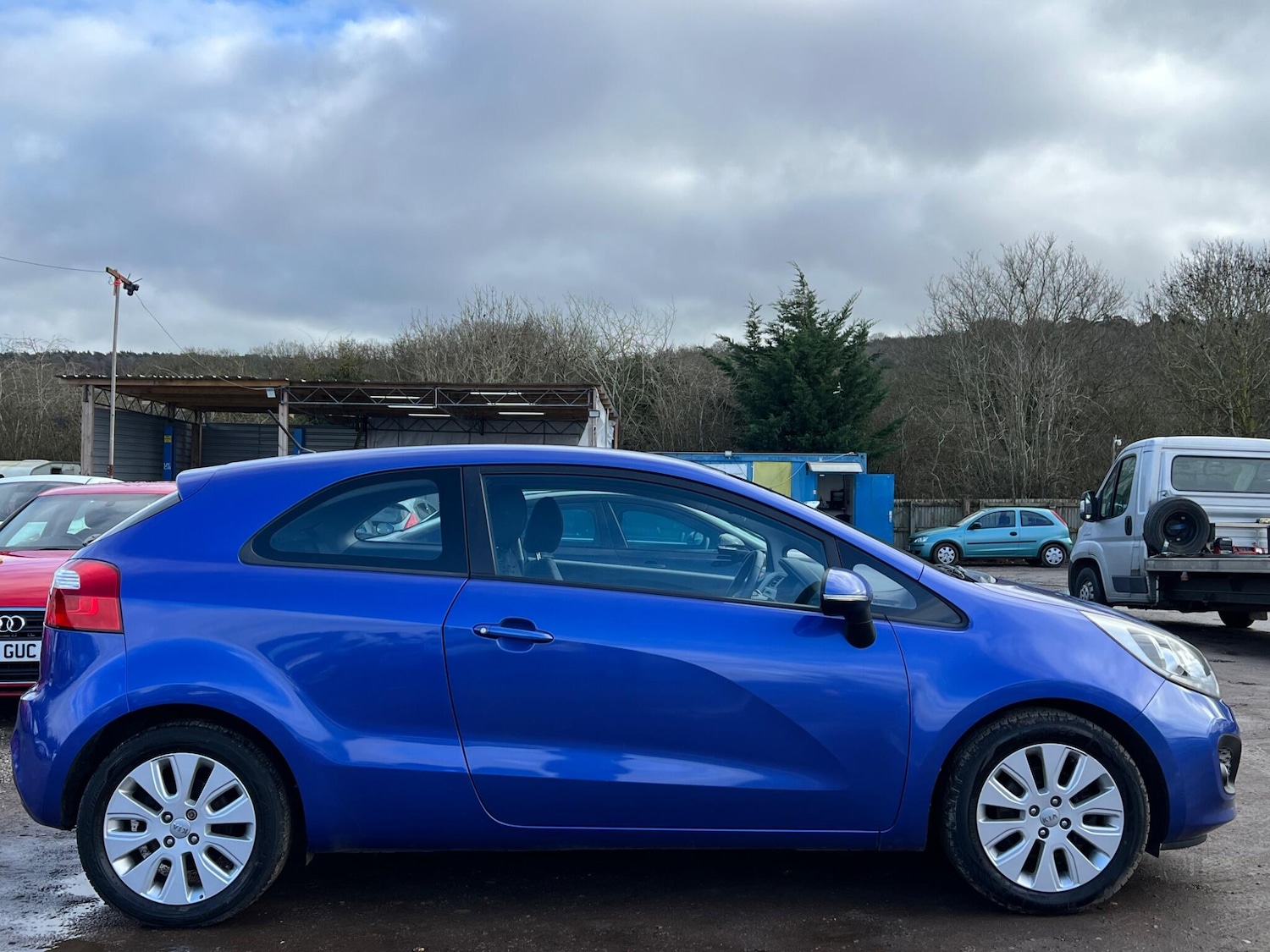 Used Kia Rio for sale - 77524942: Photo 13