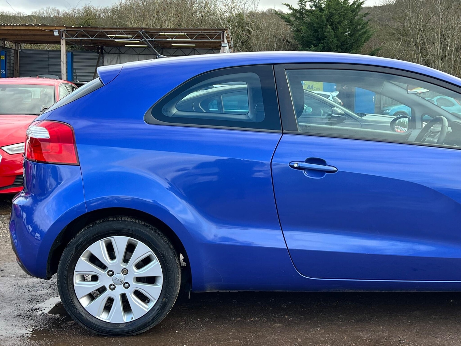 Used Kia Rio for sale - 77524942: Photo 15