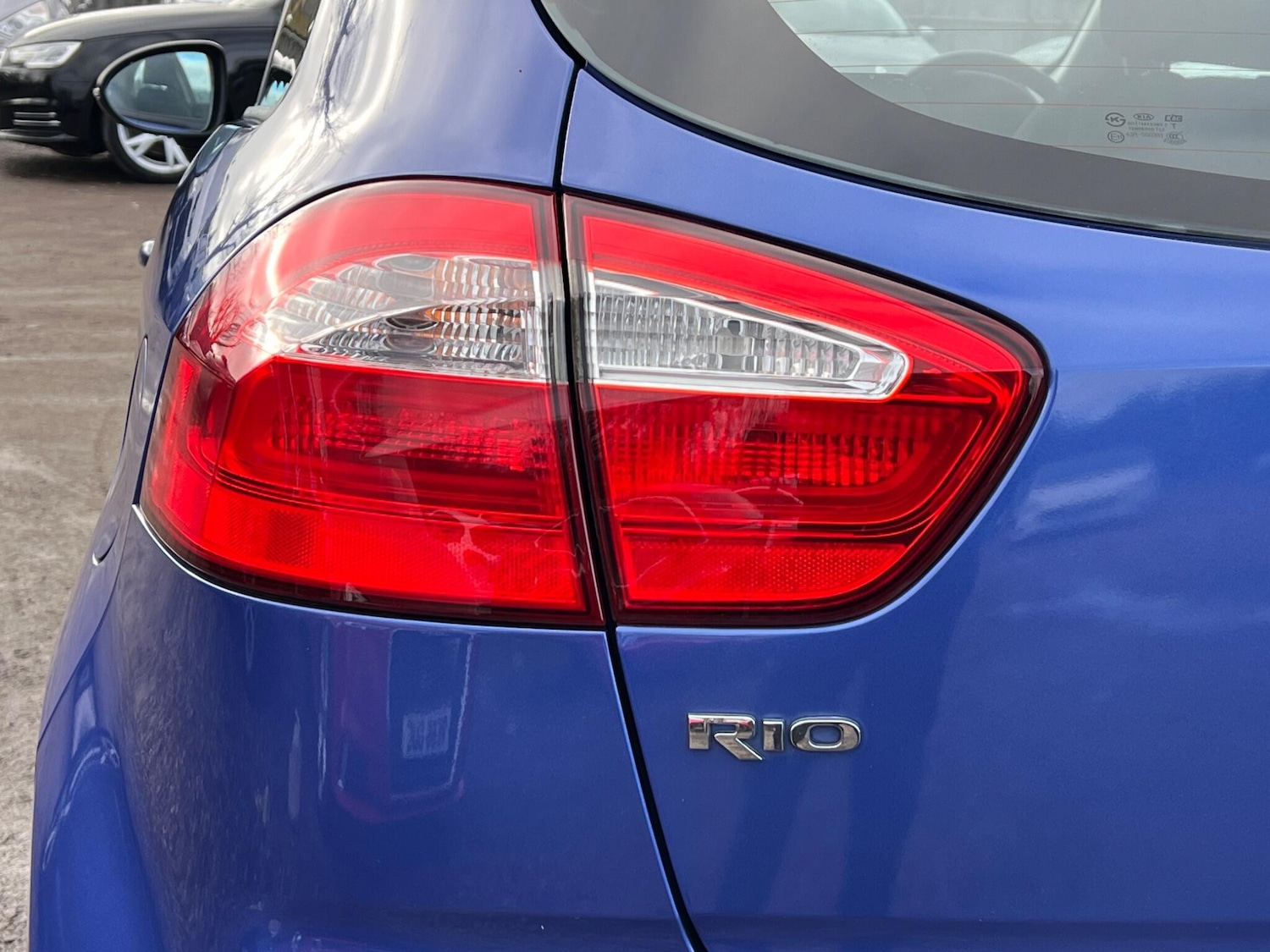 Used Kia Rio for sale - 77524942: Photo 24