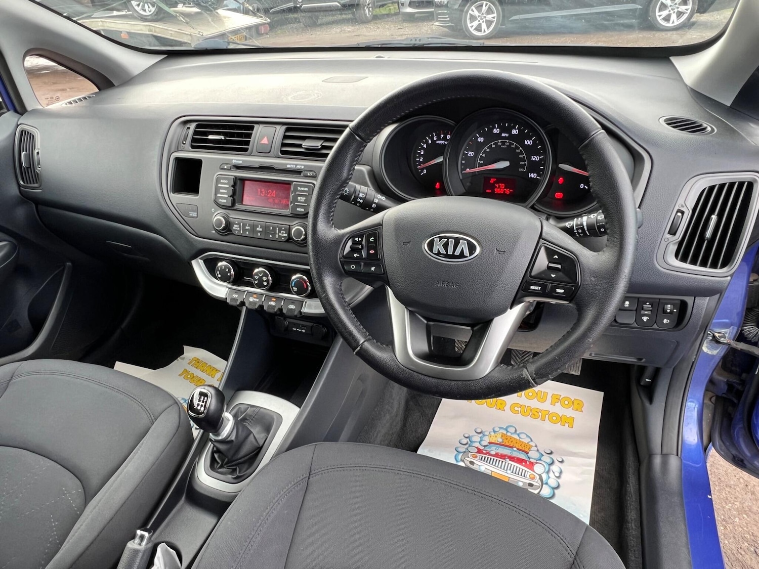Used Kia Rio for sale - 77524942: Photo 28