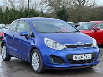 Used Kia Rio 2014 for sale - 77524942: Photo