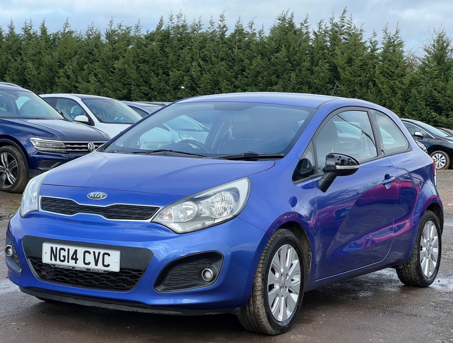 Used Kia Rio for sale - 77524942: Photo 3