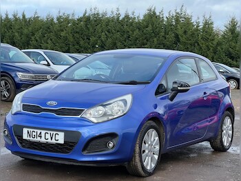 Used Kia Rio 2014 for sale - 77524942: Photo
