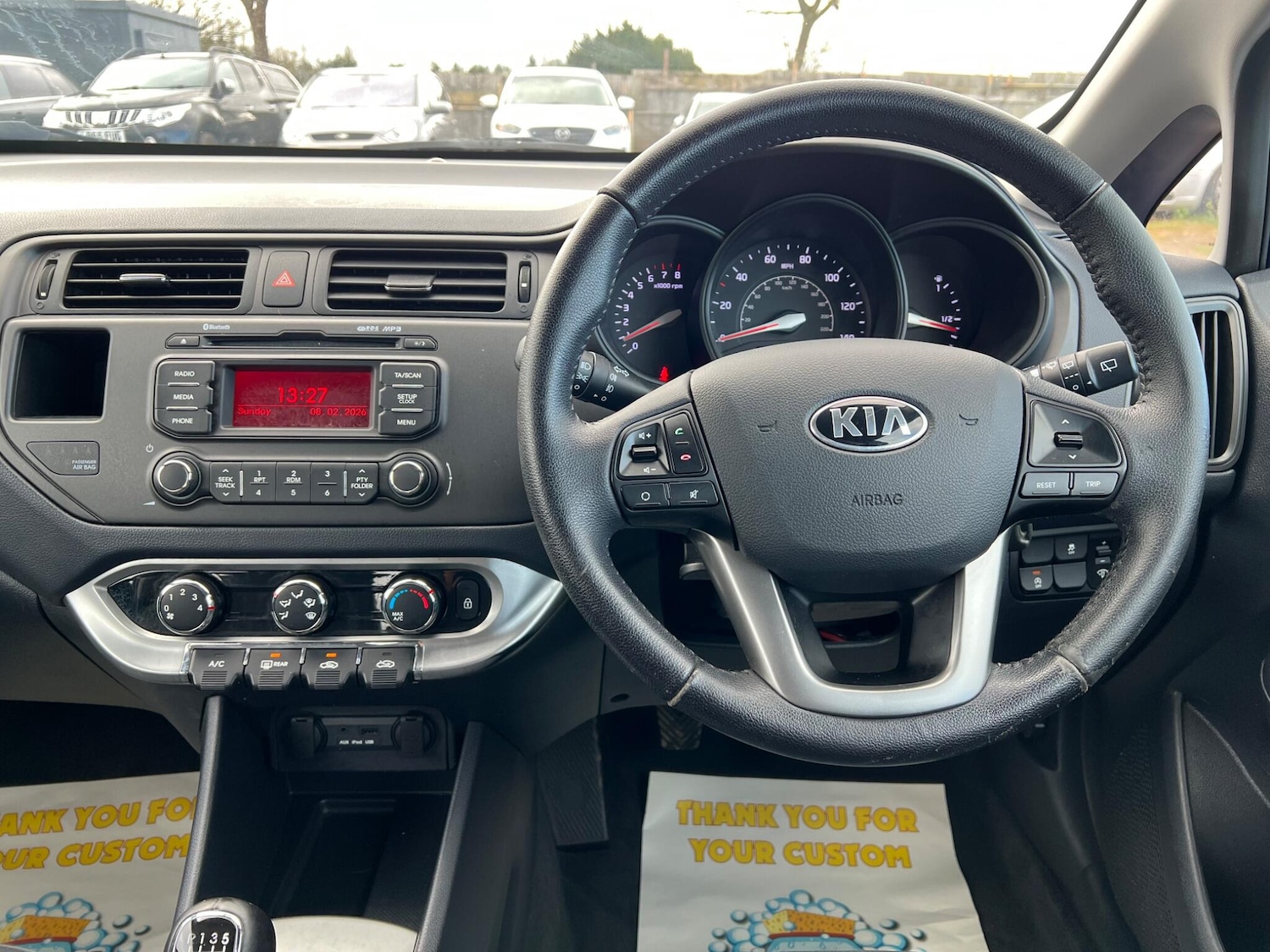 Used Kia Rio for sale - 77524942: Photo 40
