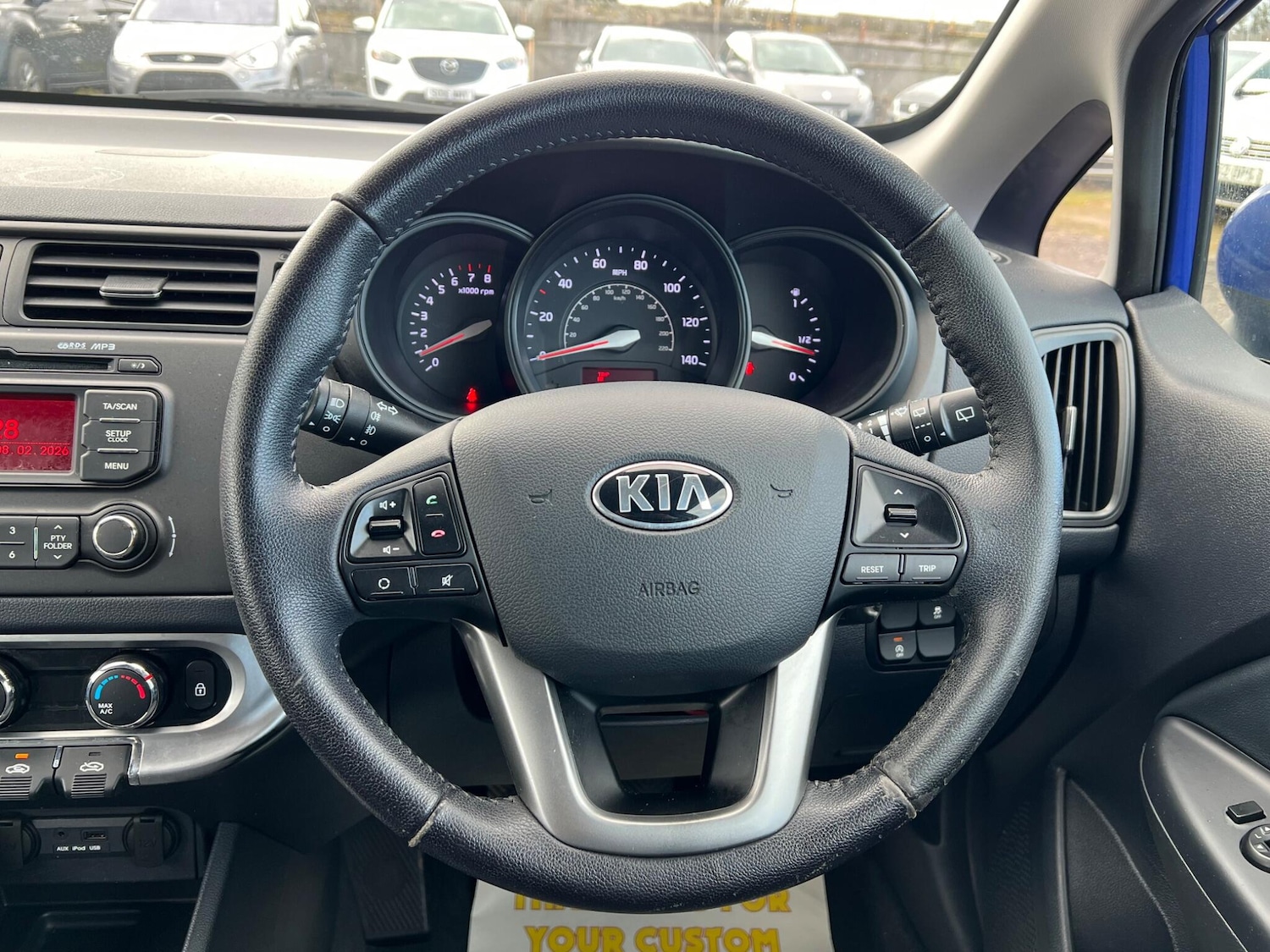 Used Kia Rio for sale - 77524942: Photo 41