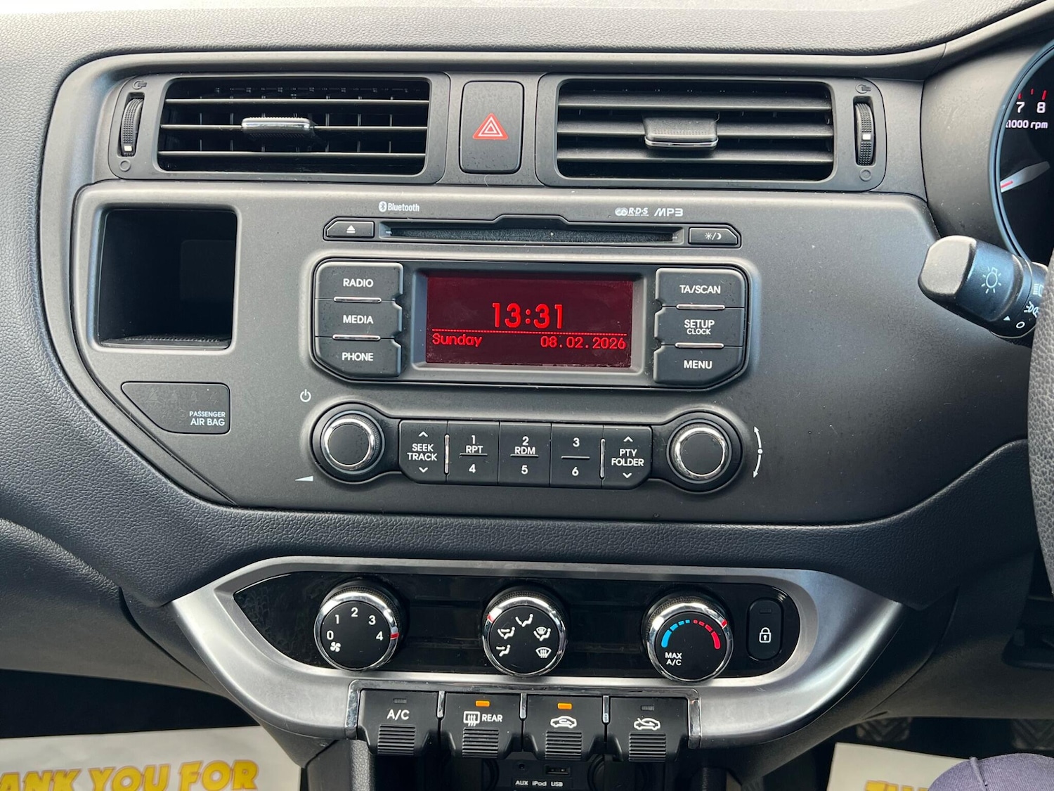 Used Kia Rio for sale - 77524942: Photo 47