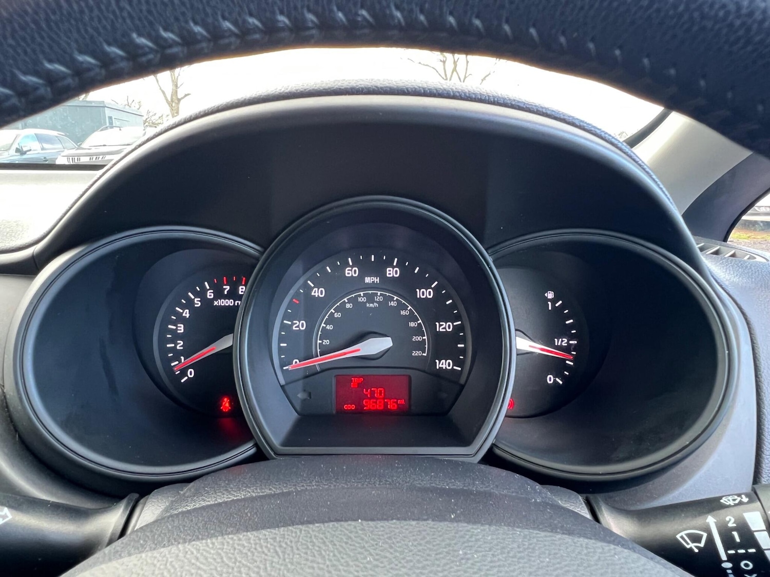 Used Kia Rio for sale - 77524942: Photo 53