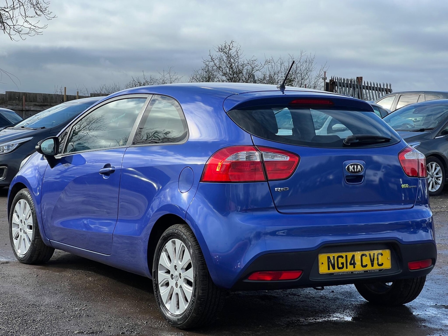 Used Kia Rio for sale - 77524942: Photo 6