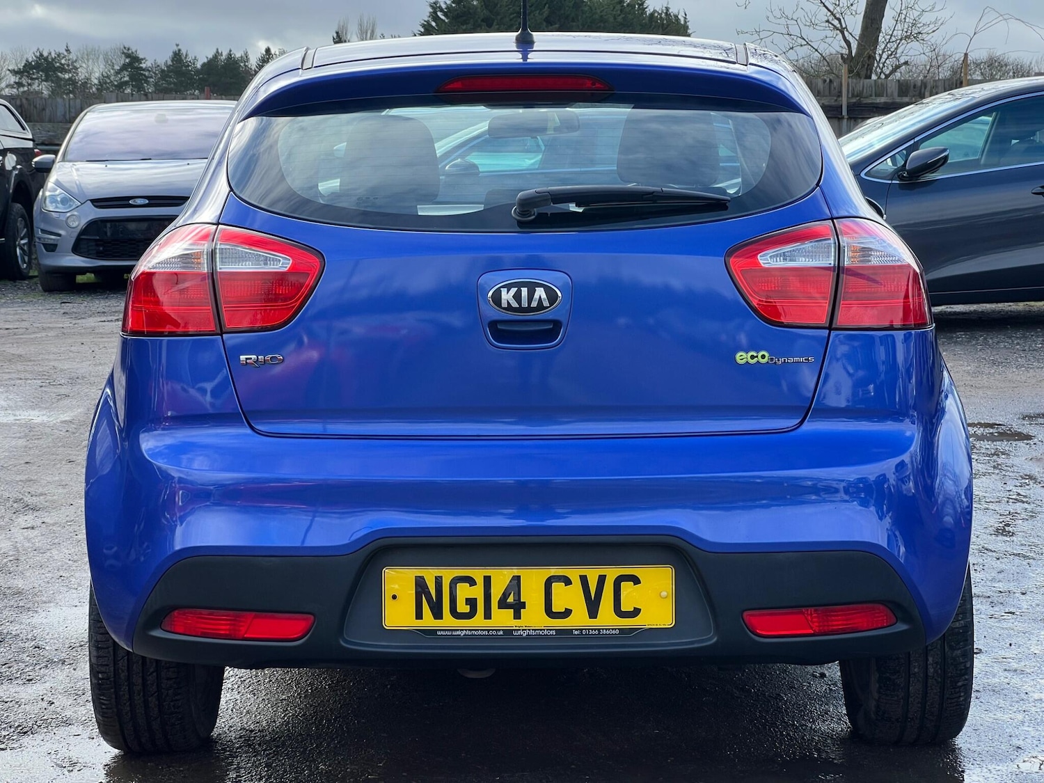 Used Kia Rio for sale - 77524942: Photo 8